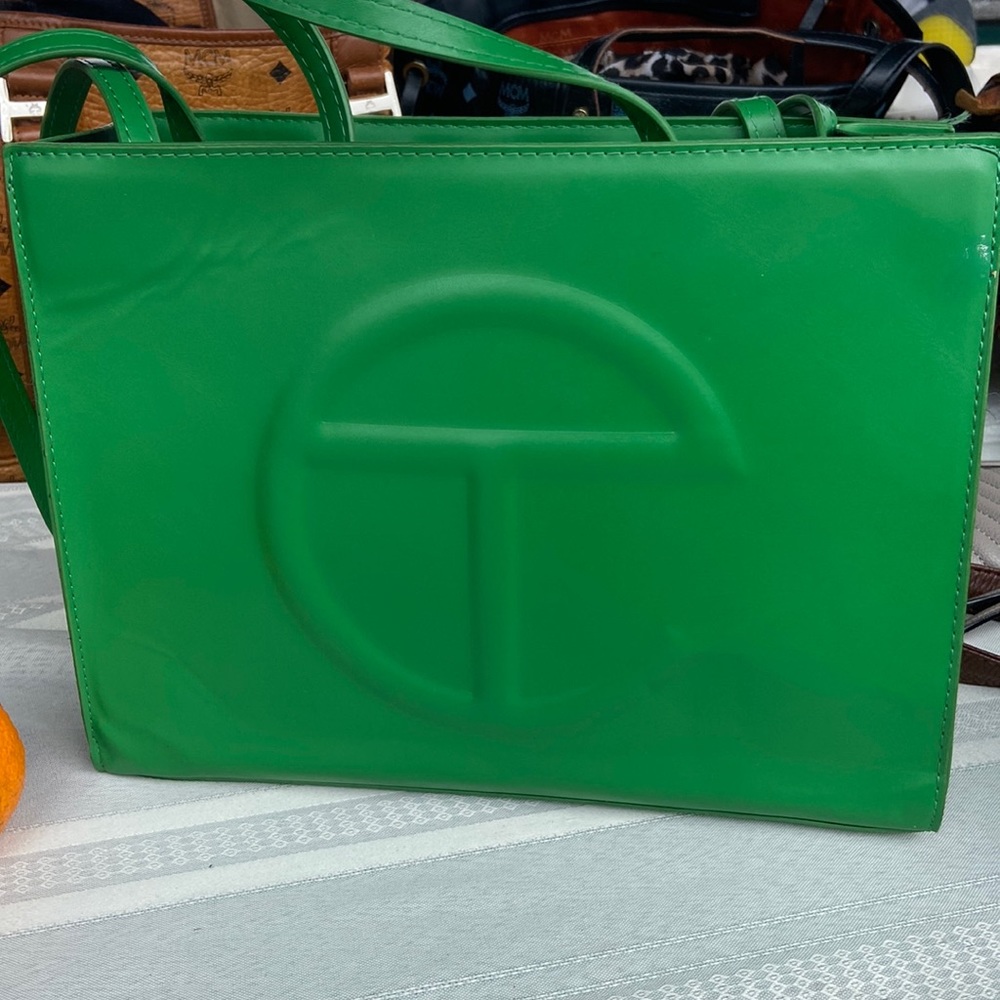 Telfar purse